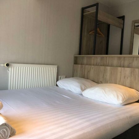 Facade Hotel Amsterdam Zewnętrze zdjęcie