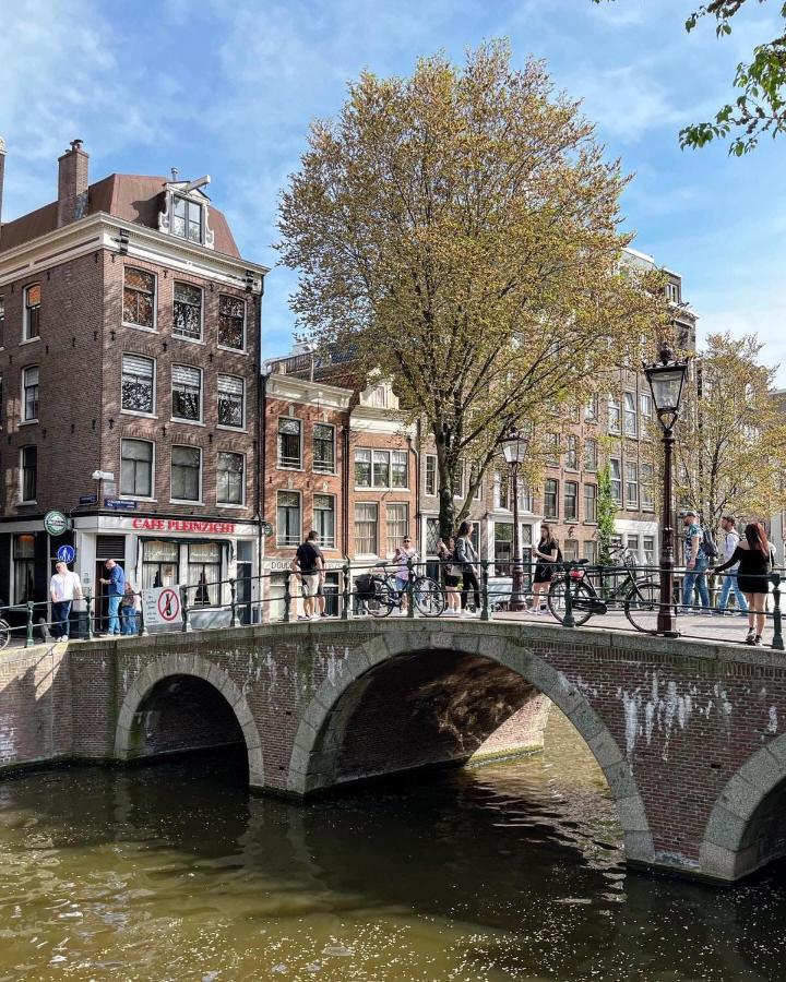 Facade Hotel Amsterdam Zewnętrze zdjęcie