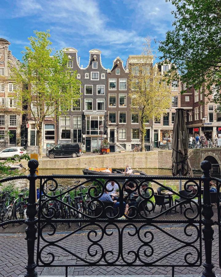 Facade Hotel Amsterdam Zewnętrze zdjęcie