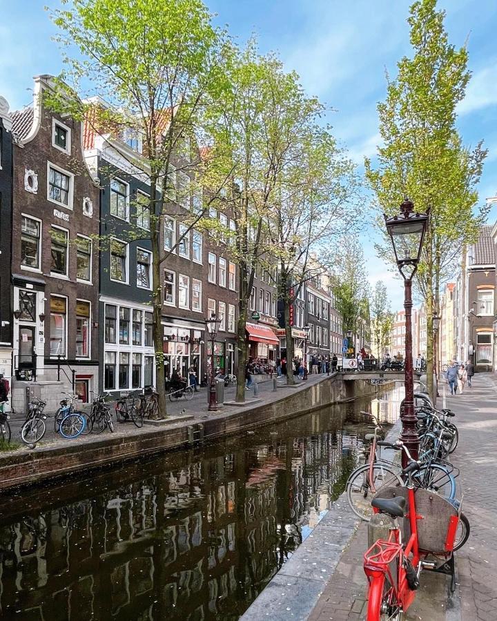 Facade Hotel Amsterdam Zewnętrze zdjęcie