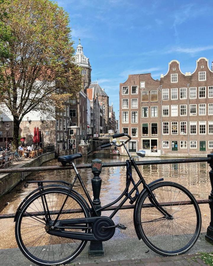 Facade Hotel Amsterdam Zewnętrze zdjęcie