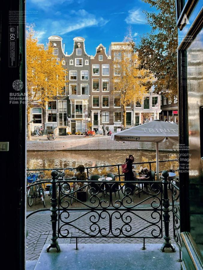 Facade Hotel Amsterdam Zewnętrze zdjęcie