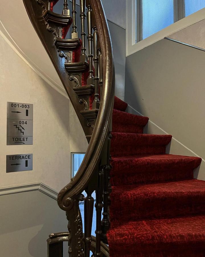 Facade Hotel Amsterdam Zewnętrze zdjęcie