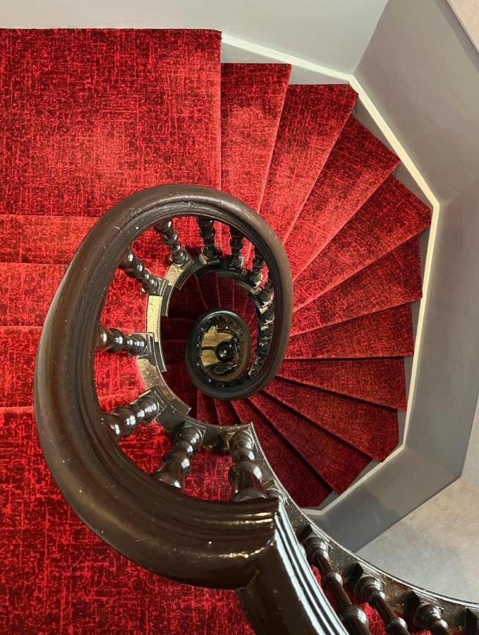 Facade Hotel Amsterdam Zewnętrze zdjęcie