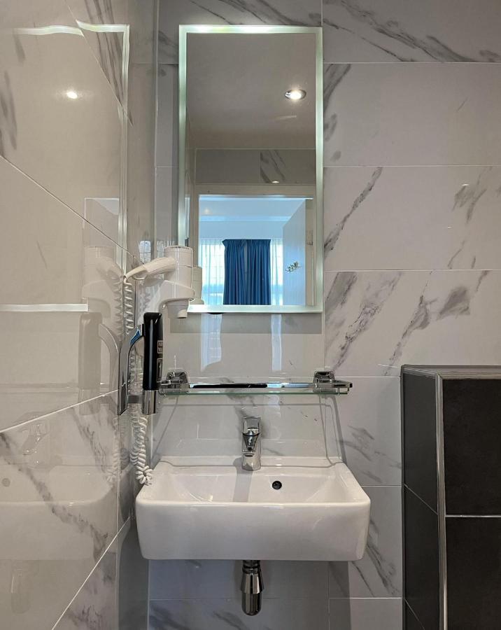 Facade Hotel Amsterdam Zewnętrze zdjęcie