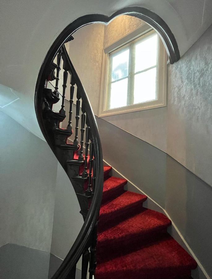 Facade Hotel Amsterdam Zewnętrze zdjęcie