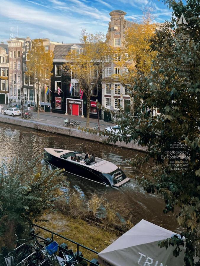 Facade Hotel Amsterdam Zewnętrze zdjęcie