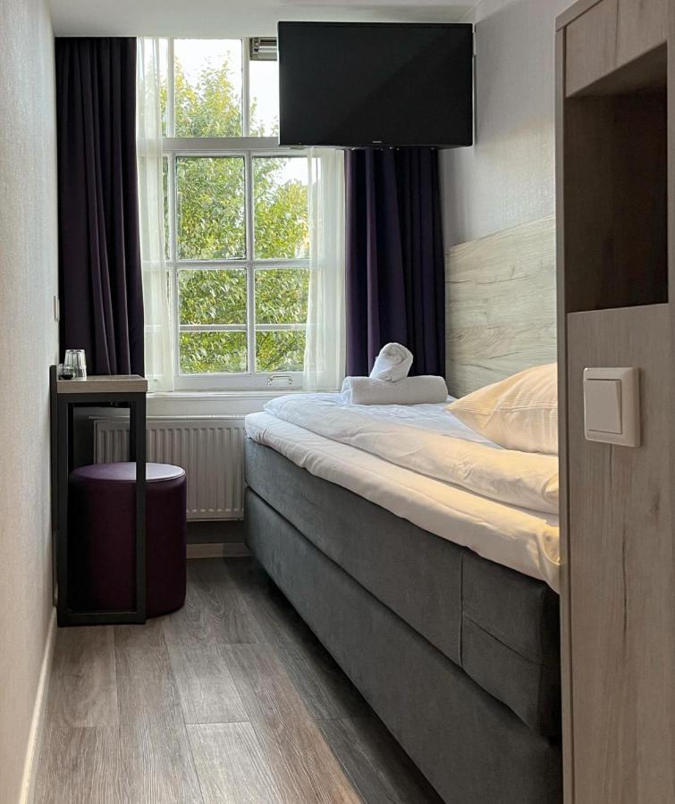Facade Hotel Amsterdam Zewnętrze zdjęcie