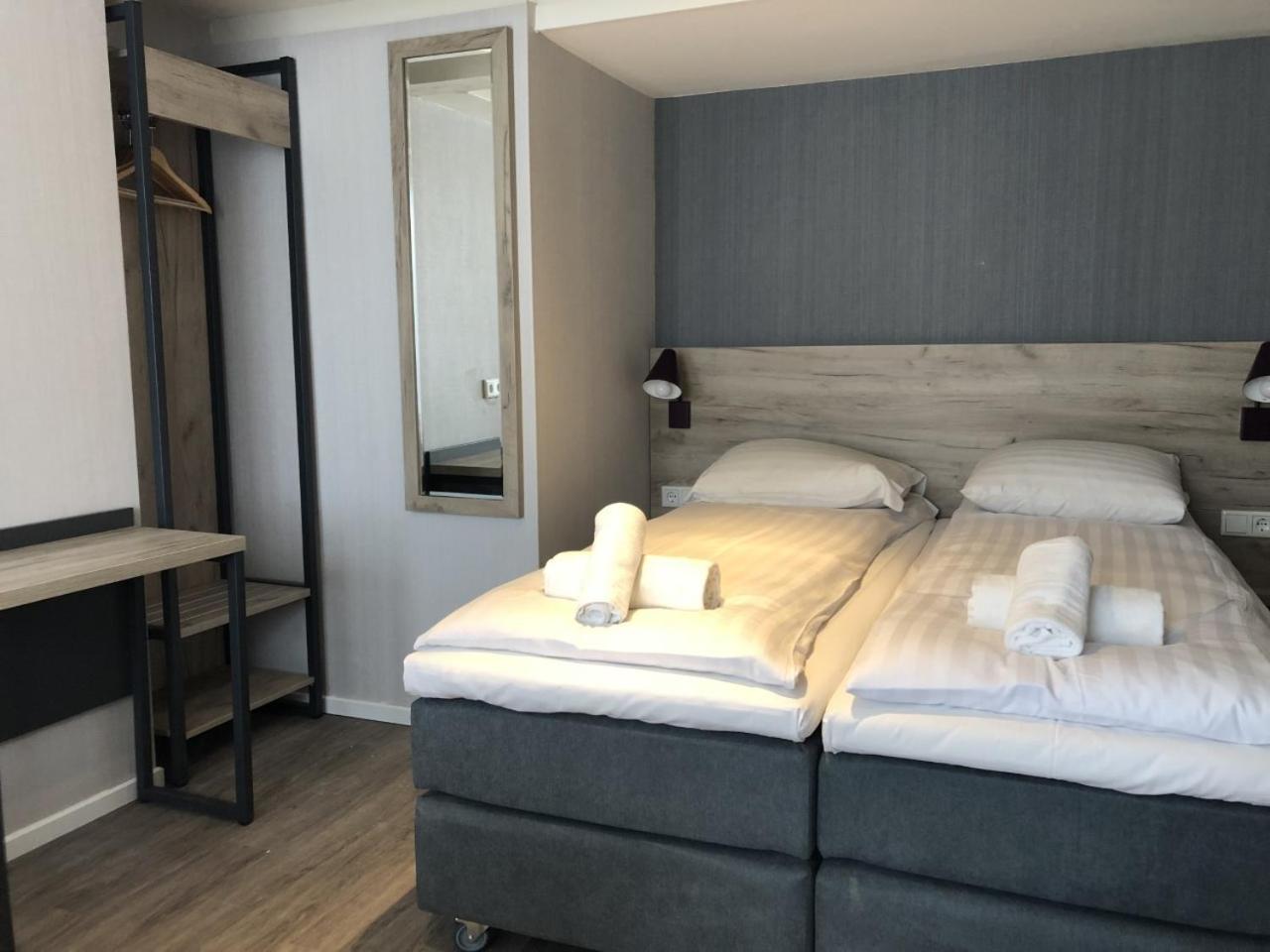 Facade Hotel Amsterdam Zewnętrze zdjęcie