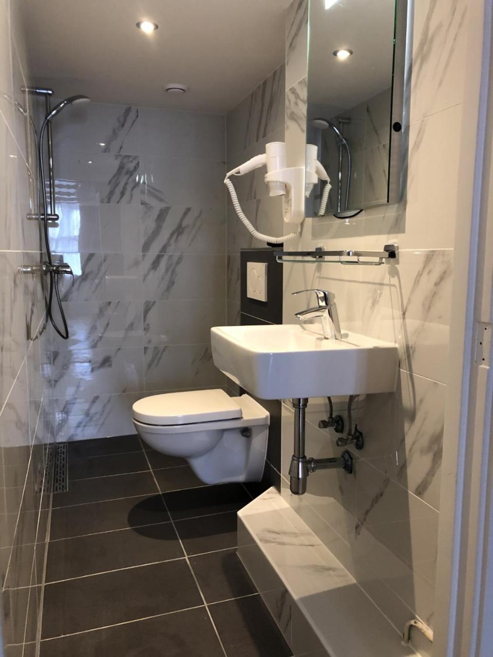 Facade Hotel Amsterdam Zewnętrze zdjęcie