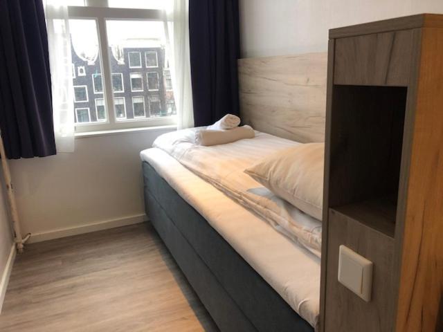 Facade Hotel Amsterdam Zewnętrze zdjęcie