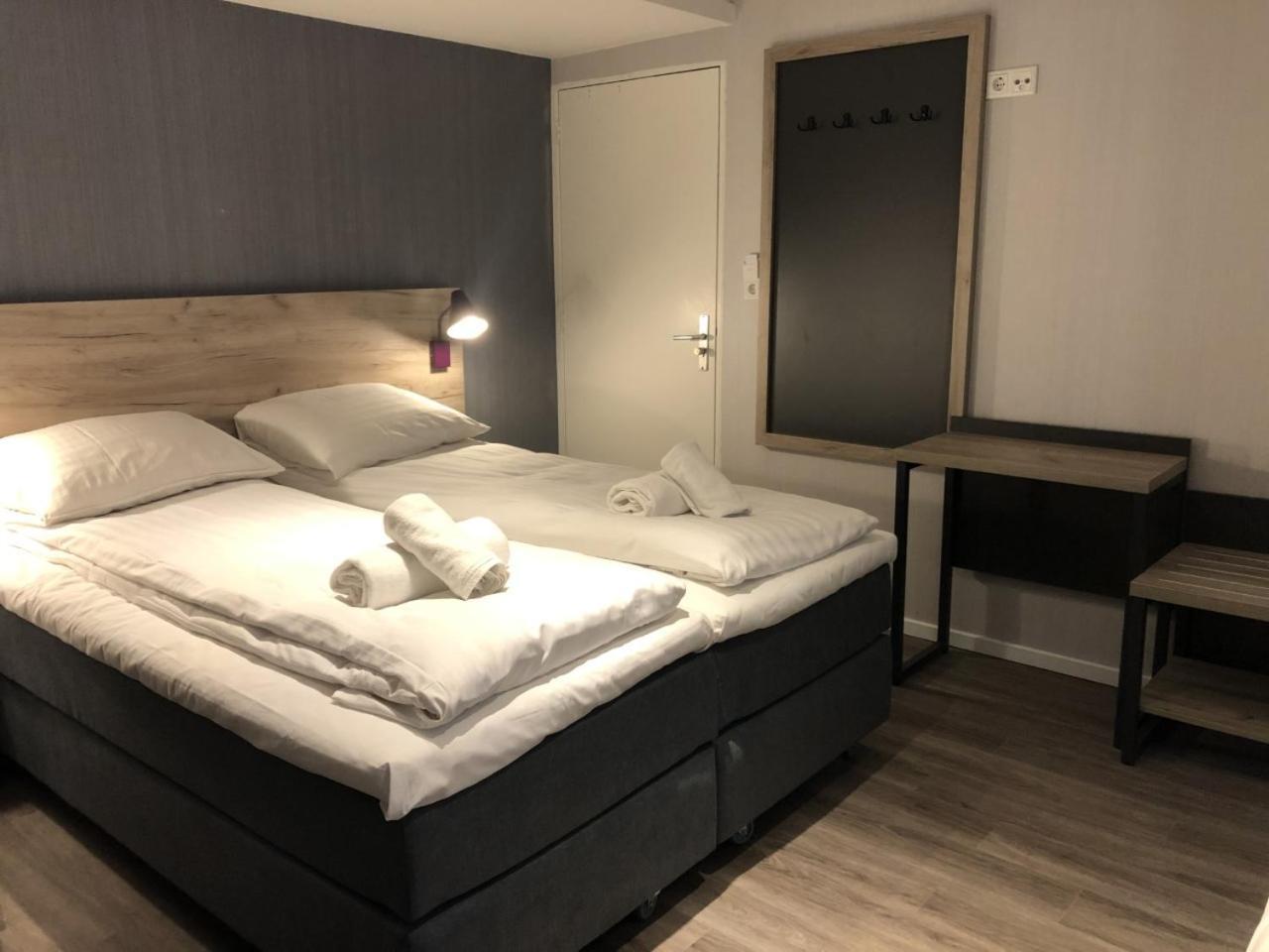Facade Hotel Amsterdam Zewnętrze zdjęcie