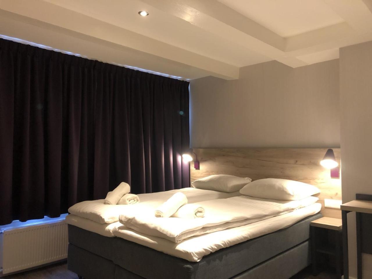 Facade Hotel Amsterdam Zewnętrze zdjęcie