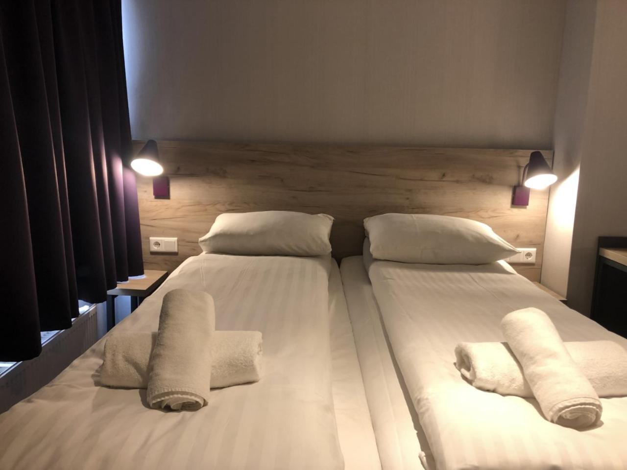 Facade Hotel Amsterdam Zewnętrze zdjęcie