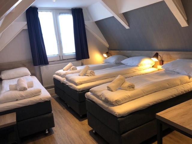 Facade Hotel Amsterdam Zewnętrze zdjęcie