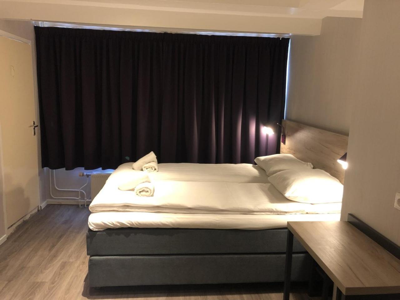 Facade Hotel Amsterdam Zewnętrze zdjęcie