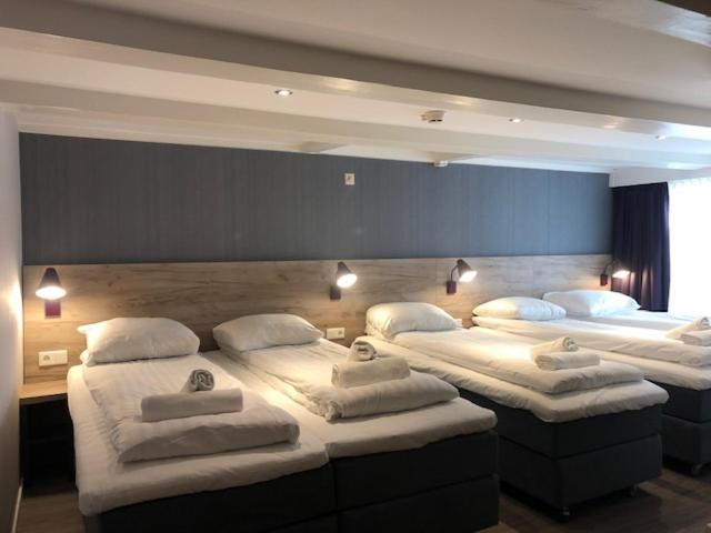 Facade Hotel Amsterdam Zewnętrze zdjęcie