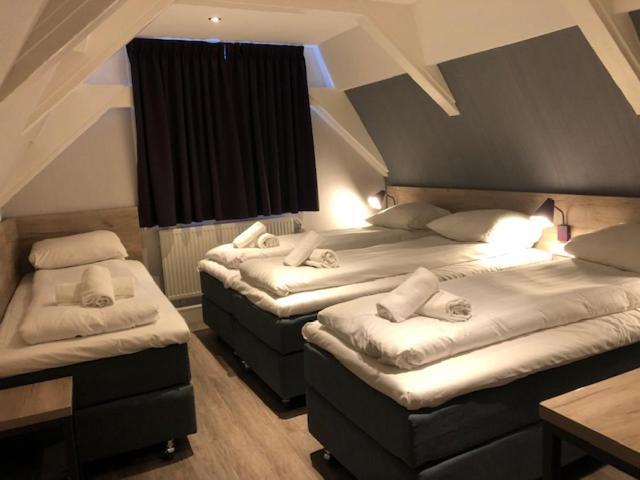 Facade Hotel Amsterdam Zewnętrze zdjęcie