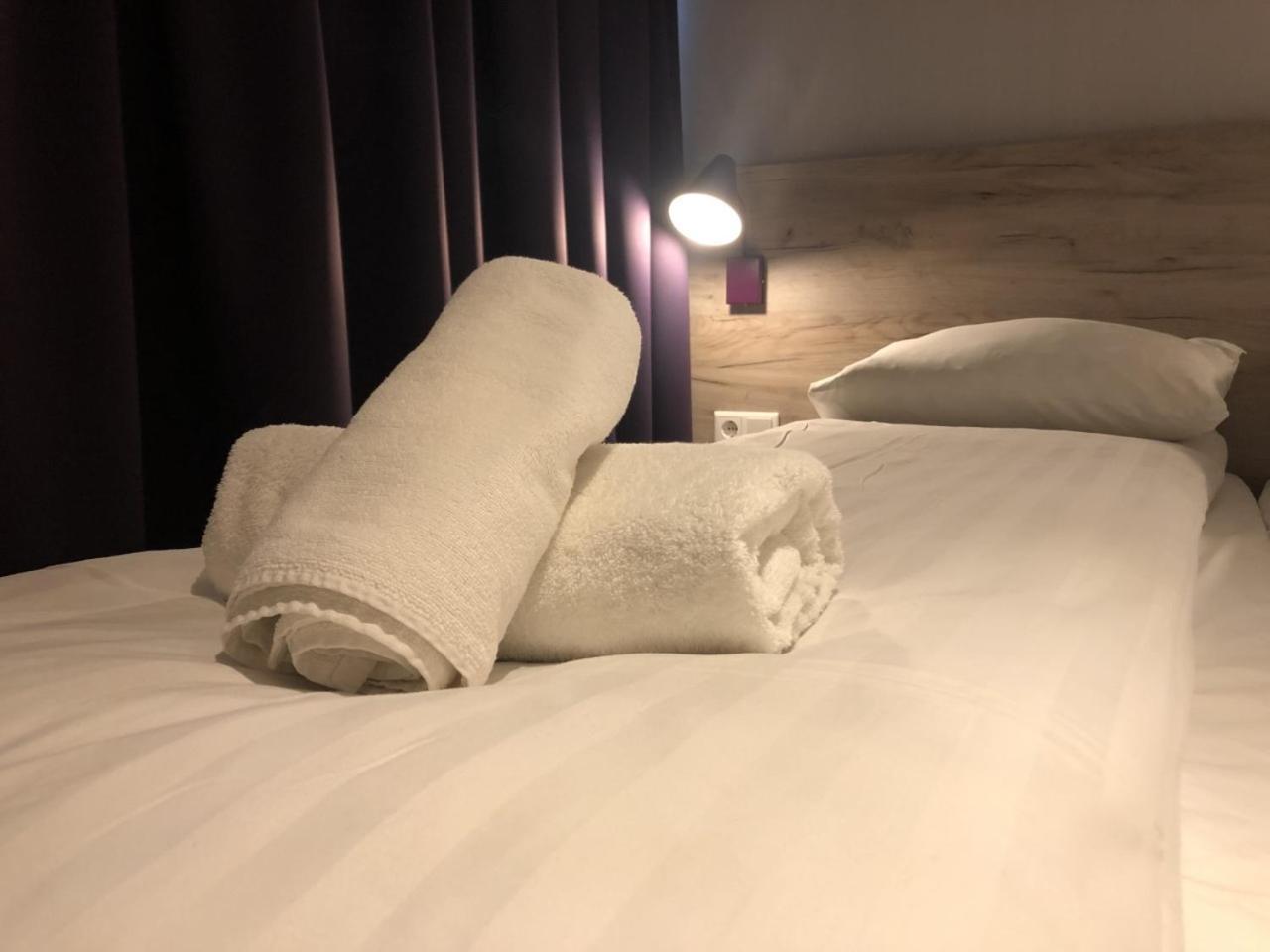 Facade Hotel Amsterdam Zewnętrze zdjęcie
