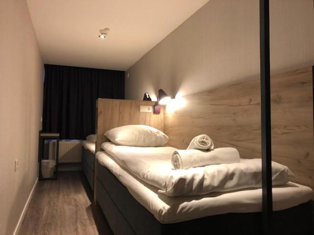 Facade Hotel Amsterdam Zewnętrze zdjęcie