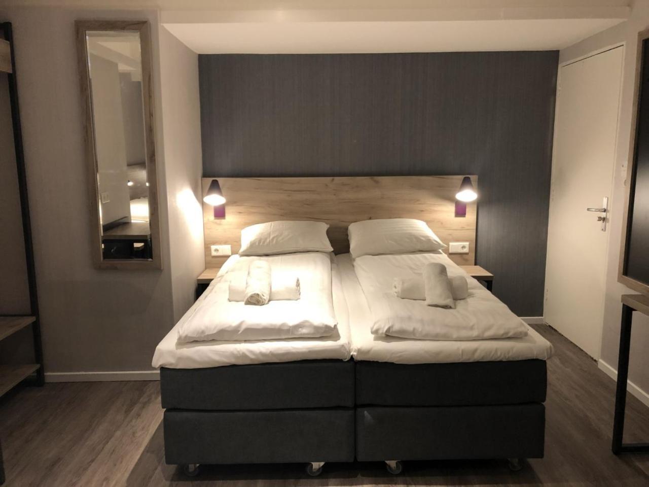 Facade Hotel Amsterdam Zewnętrze zdjęcie