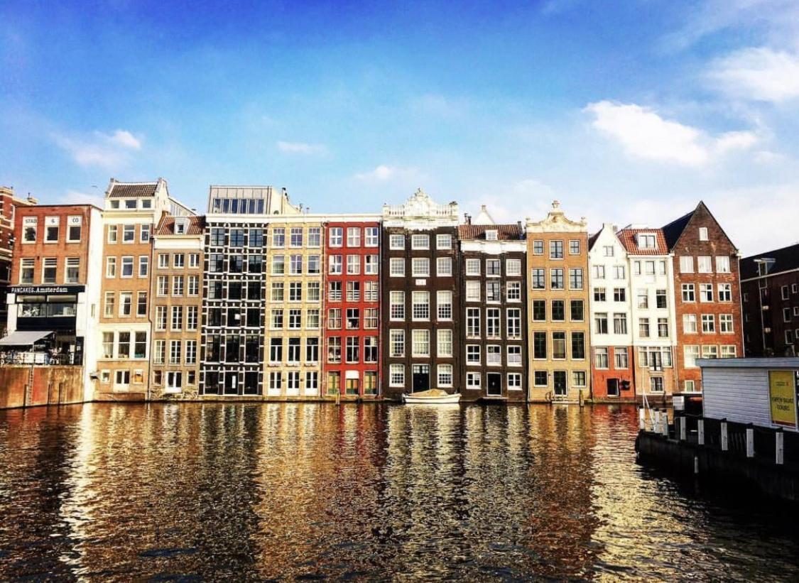 Facade Hotel Amsterdam Zewnętrze zdjęcie