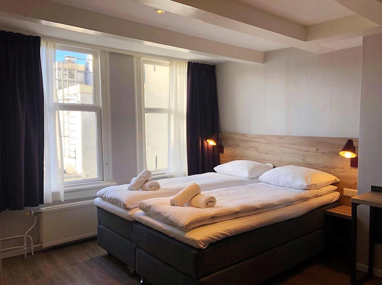 Facade Hotel Amsterdam Zewnętrze zdjęcie