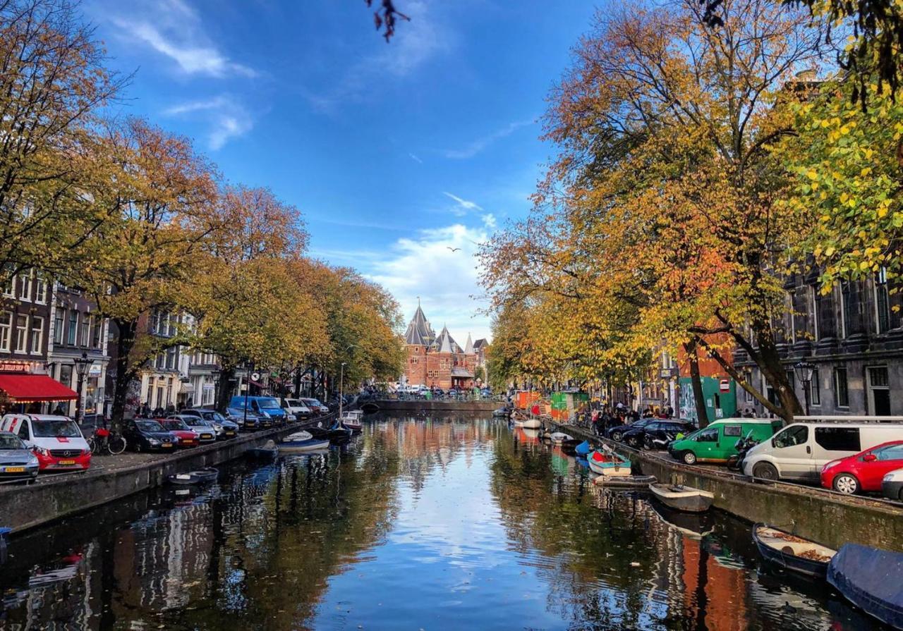 Facade Hotel Amsterdam Zewnętrze zdjęcie