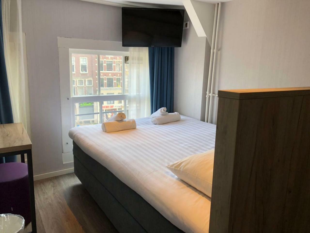 Facade Hotel Amsterdam Zewnętrze zdjęcie