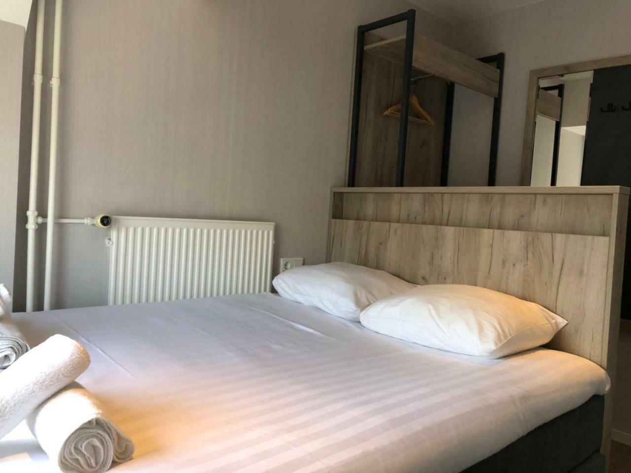 Facade Hotel Amsterdam Zewnętrze zdjęcie