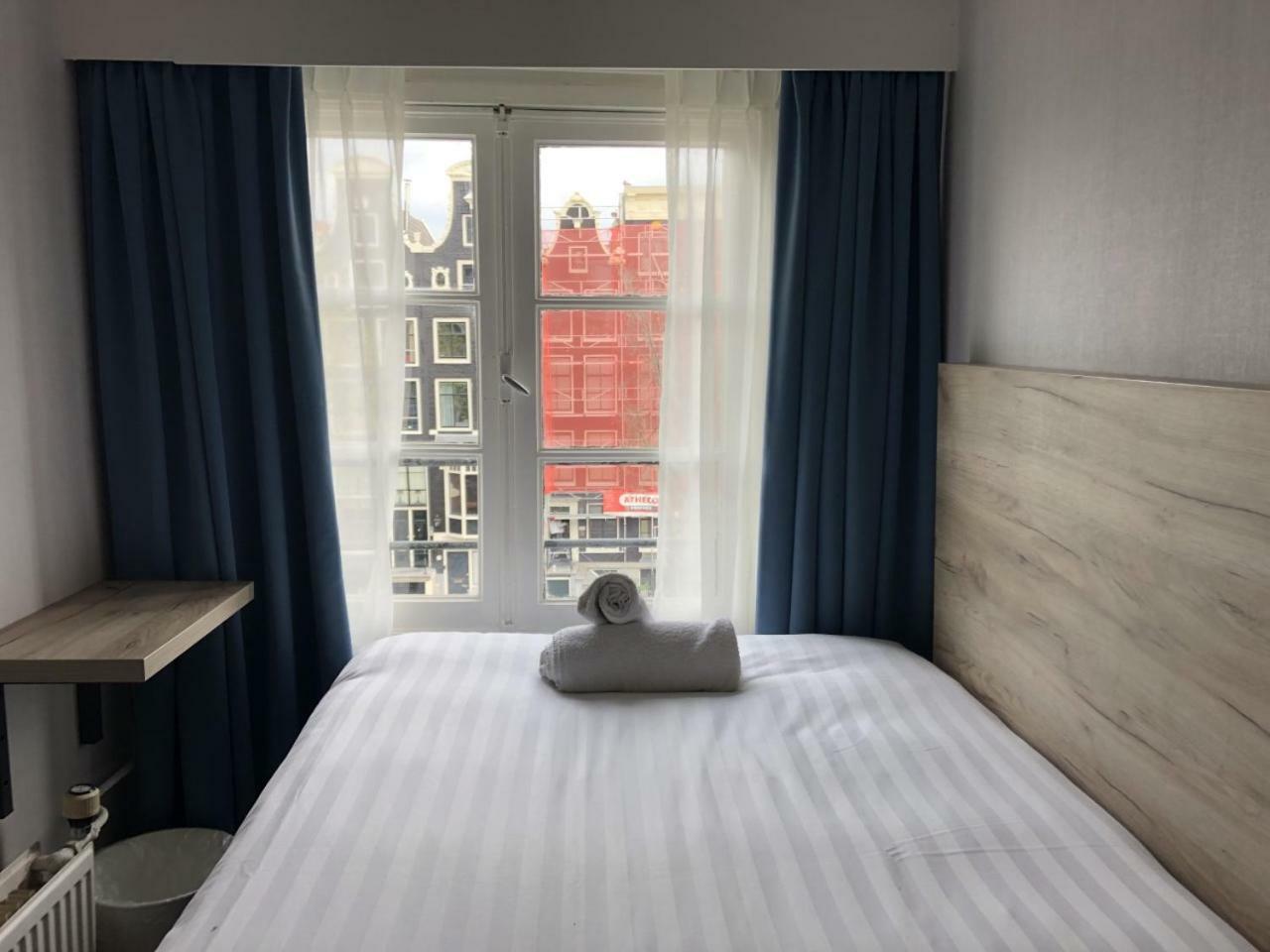 Facade Hotel Amsterdam Zewnętrze zdjęcie