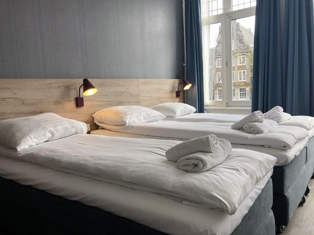Facade Hotel Amsterdam Zewnętrze zdjęcie