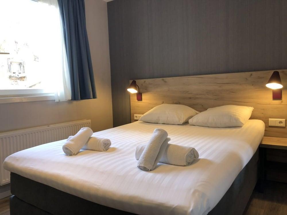 Facade Hotel Amsterdam Zewnętrze zdjęcie